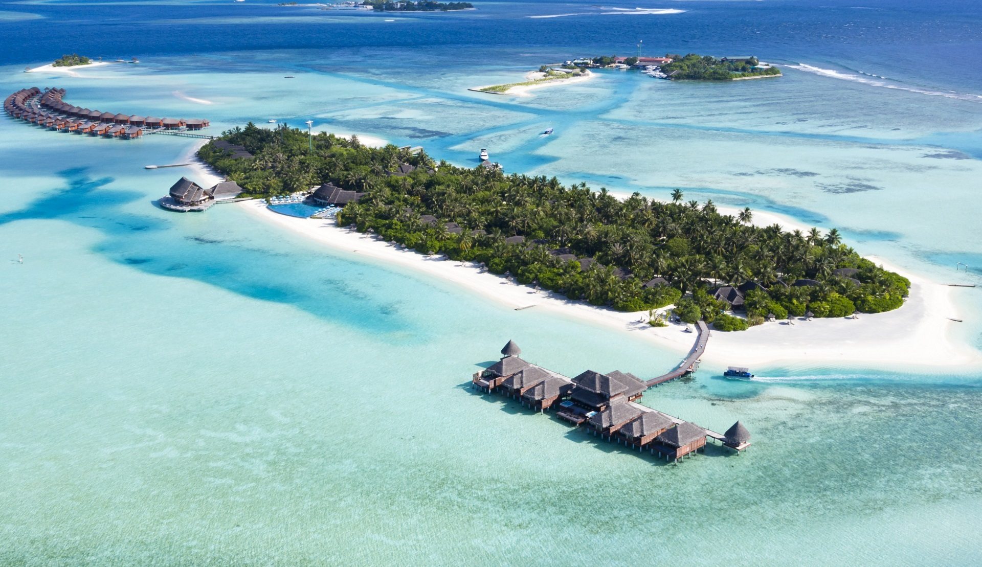 Anantara Maldives Южный Мале Атолл