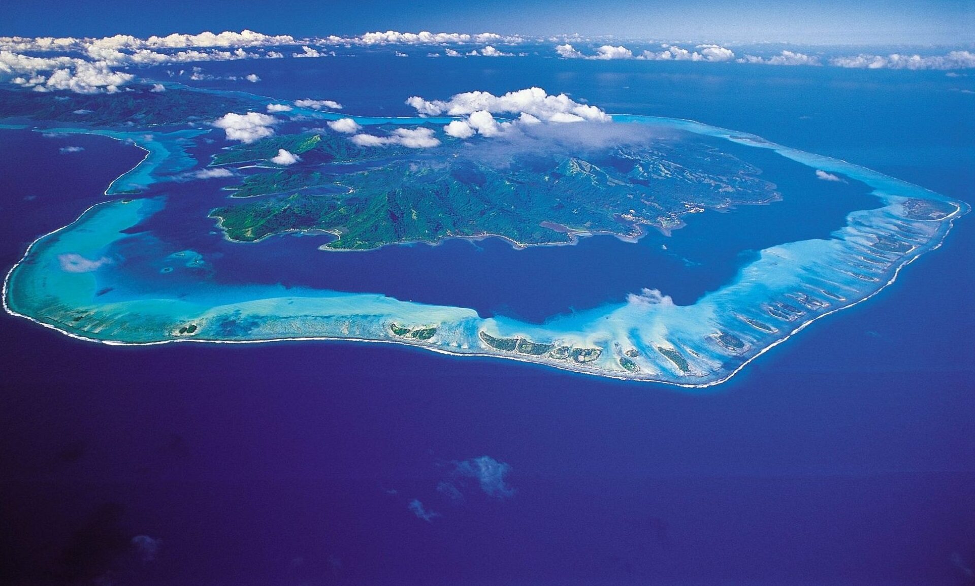 Атолл Тахаа, Французская Полинезия Полный гид (Январь 2024)