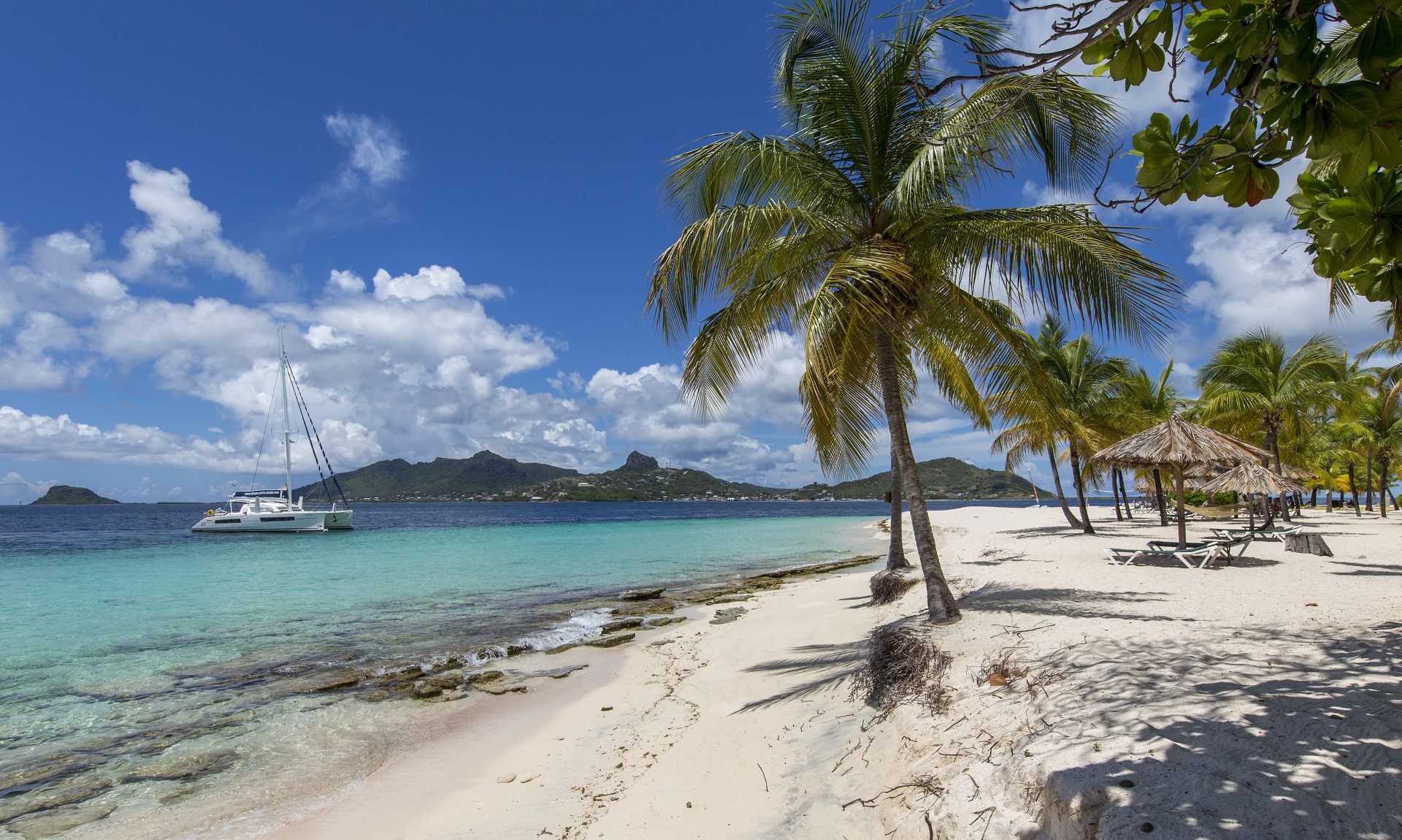 Сент Винсент и Гренадины пляжи