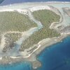 French Polynesia, Apataki atoll, motu