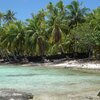 French Polynesia, Aratika atoll, beach