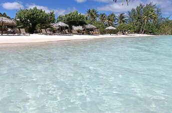 French Polynesia, Fakarava Atoll