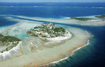 French Polynesia, Takaroa Atoll