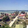 French Polynesia, Takaroa Atoll, village