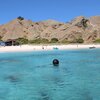 Indonesia, Padar island