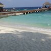 Maldives, North Male Atoll, Taj Coral Reef beach