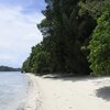 Palau, Euidelchol island, beach