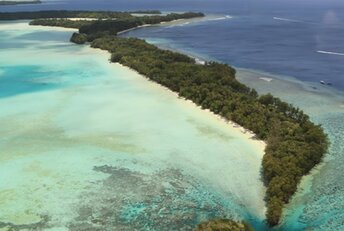 Palau, Ngemelis islands