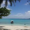 Palau, Ngeruktabel island, Ngeremdiu beach