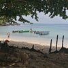 Sao Tome and Principe, Rolas island, Praia Pesqueira