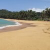 Sao Tome island, Praia Jale beach