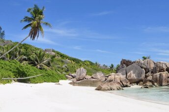 Seychelles, Cerf Island