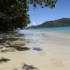 Seychelles, Curieuse island, beach