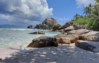 Seychelles, Felicite island