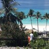 Seychelles, Fregate island, trail to the beach