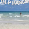 Thailand, Phangan island, Haad Rin beach