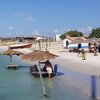 Venezuela, Isla de Cubagua island, beach