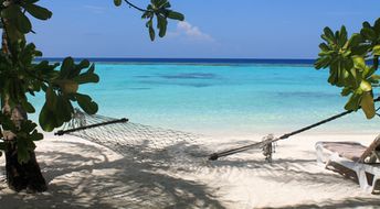 Maldives, North Ari atoll, Veligandu